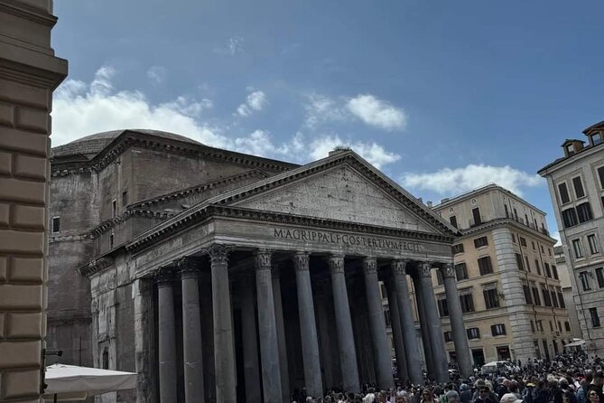 Pantheon Roma Fast-Track Entry Tickets - Pricing and value: is $7.26 per person a smart move?