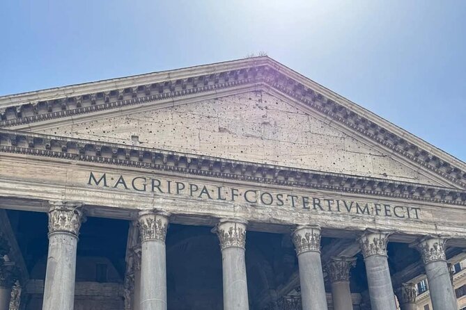Pantheon Roma Fast-Track Entry Tickets - The Pantheon visit: what you will actually spend your time seeing