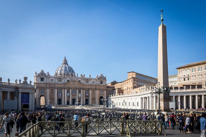 Papal Audience with Pope Leo XIV and Expert Local Guide - The free ticket piece: what you’re paying for, and the limits