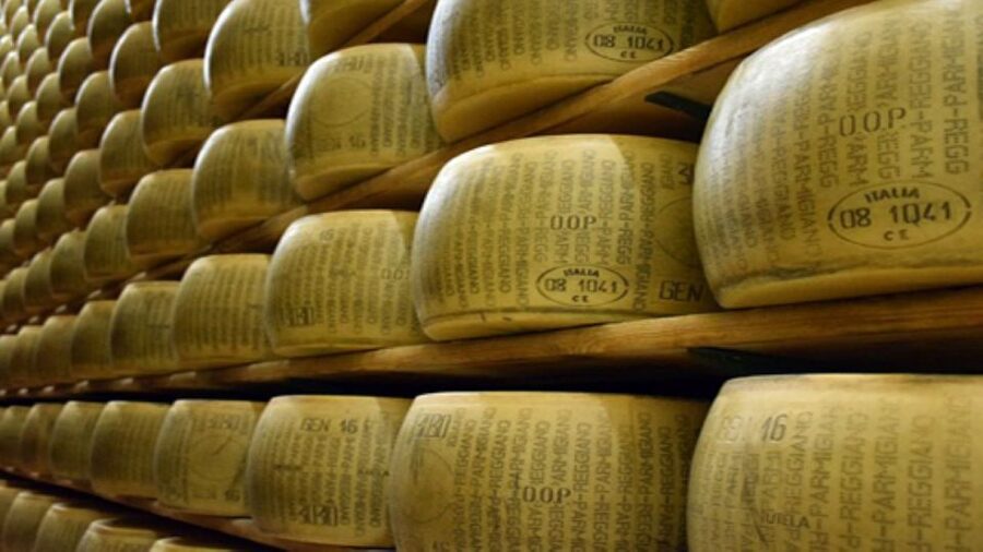 Parma: Parmigiano Production and Parma Ham Tour & Tasting - Stop 3: Prosciutto di Parma production, cold stage to seasoning chambers
