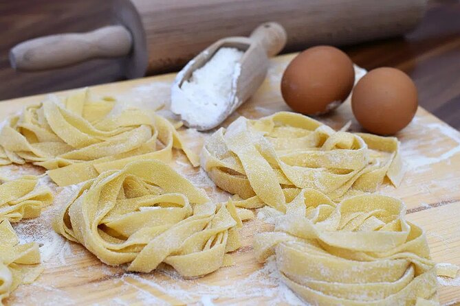 Pasta and Pizza Master Class with Pick Up in Sorrento - Tagliatelle and Bolognese: turning classic comfort into skills you can repeat