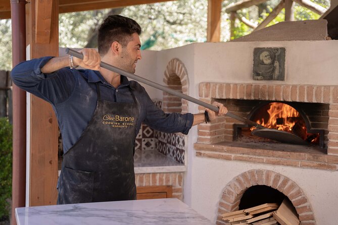 Pasta and Pizza Master Class with Pick Up in Sorrento - Lunch you actually understand: what you eat comes from your work