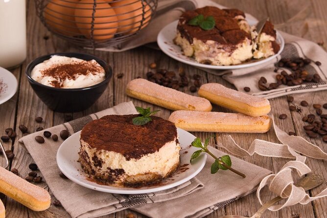 Pasta and Tiramisu Cooking Class in Rome, Piazza Navona - Your Chef Takes Over, You Take the Dough in Hand