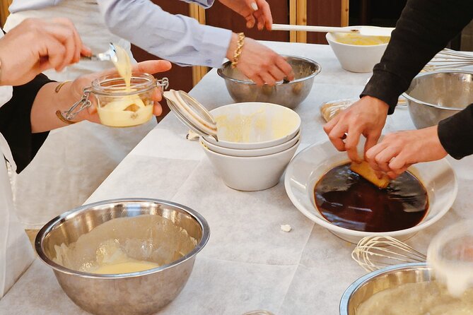 Pasta and Tiramisu Cooking Class in Rome, Piazza Navona - The Sauce Choice: Carbonara, Cacio e Pepe, Pomodoro, or Pesto