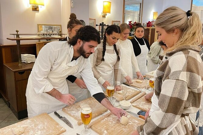 Pasta and Tiramisu Cooking Class in Rome, Piazza Navona - What the Small Group Size Changes for Real
