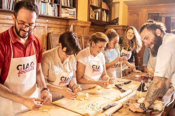 Pasta and Tiramisu Cooking Class with optional Local Market Tour - Key points to know before you go