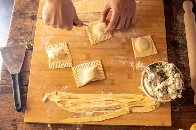 Pasta and Tiramisu Cooking Class with optional Local Market Tour - A small-group Florence kitchen where you actually cook
