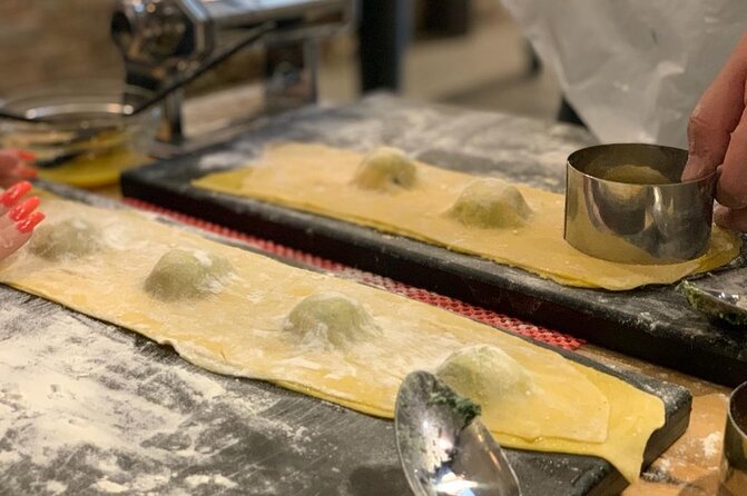 Pasta and Tiramisu Cooking Class with Wine in Venice - Key takeaways before you book