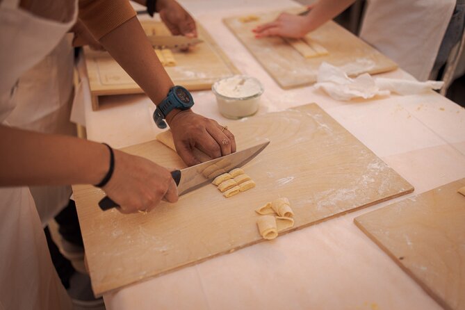 Pasta Cooking Class in Rome - Fettuccine Class in Piazza Navona - Dietary Limits: Who Should Book, and Who Should Rethink