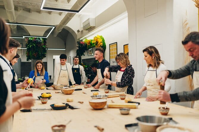 Pasta Cooking Class: Mastering Nonna's Recipes - Key Highlights Worth Showing Up For
