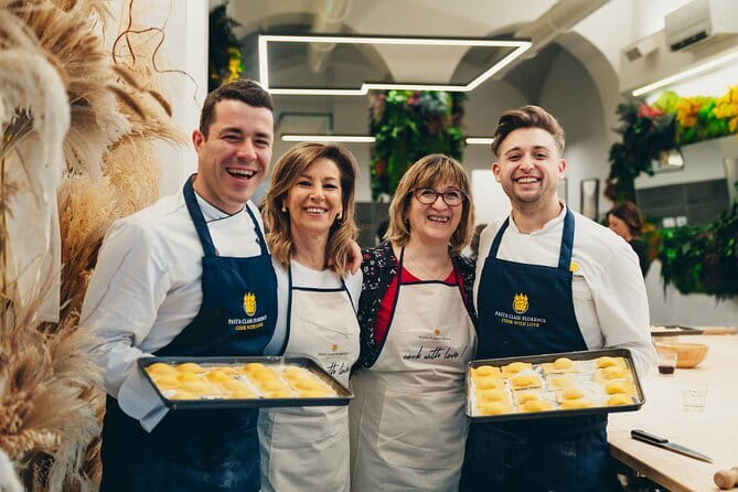 Pasta Cooking Class: Mastering Nonna's Recipes - What Happens in the Class, Step by Step