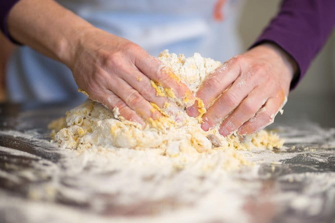 Pasta Cooking Class: Mastering Nonna's Recipes - The Hygiene and Setup You Should Care About