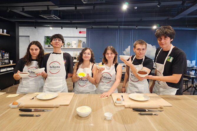 Pasta Fettuccine, Ravioli and Tiramisu MasterClass - Value for Money: What $71.38 Actually Buys You in Rome