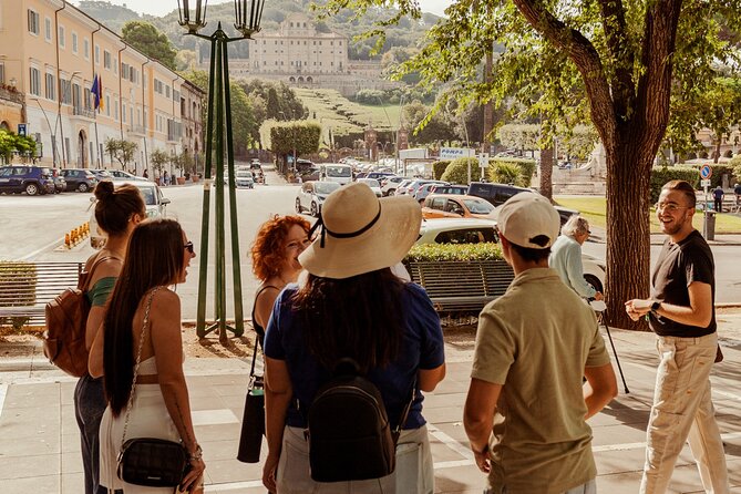 Pasta Making & Wine Tasting with Dinner in Frascati from Rome - Key highlights you will feel right away