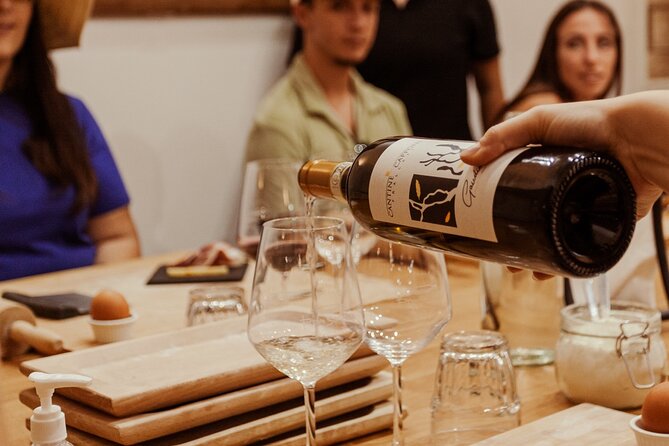 Pasta Making & Wine Tasting with Dinner in Frascati from Rome - What you will do in the pasta lesson (and why it works)