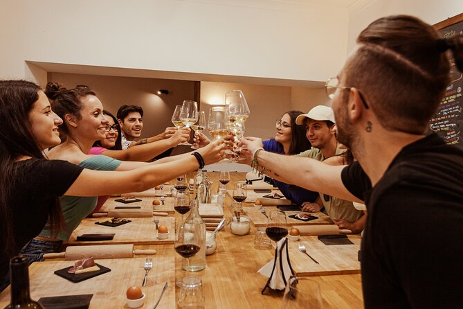 Pasta Making & Wine Tasting with Dinner in Frascati from Rome - Price and what $45.95 really buys you in practice