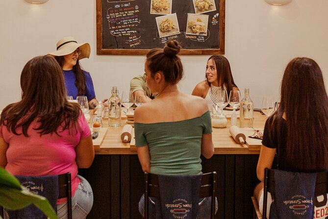 Pasta Making & Wine Tasting with Dinner in Frascati from Rome - Who this fits best, and who should reconsider