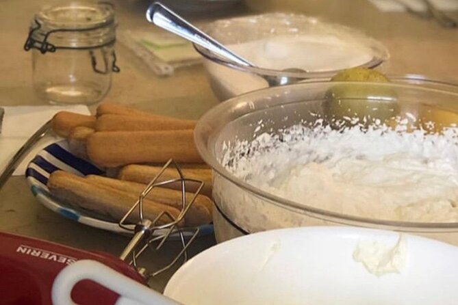 Pasta & Traditional Sorrento Cuisine with Pickup - 100% Hands On - What you eat at the end: a full meal, not a tiny tasting