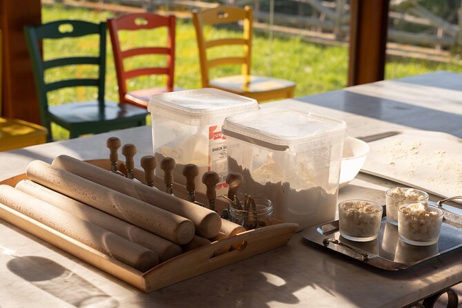 Pasta & Traditional Sorrento Cuisine with Pickup - 100% Hands On - Price and value: what $181.48 buys you here