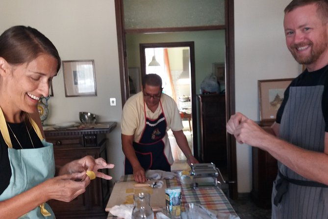 Pastamama, Home Cooking Classes at Grace's Home - From flour to tagliatelle: what you actually practice