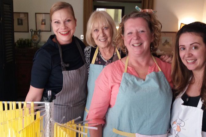 Pastamama, Home Cooking Classes at Grace's Home - Sauces, broth, and the little moves that change everything