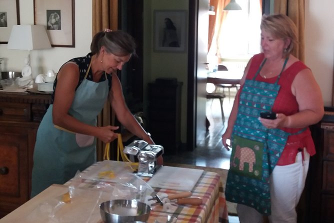Pastamama, Home Cooking Classes at Grace's Home - Meeting point and getting there from central Bologna