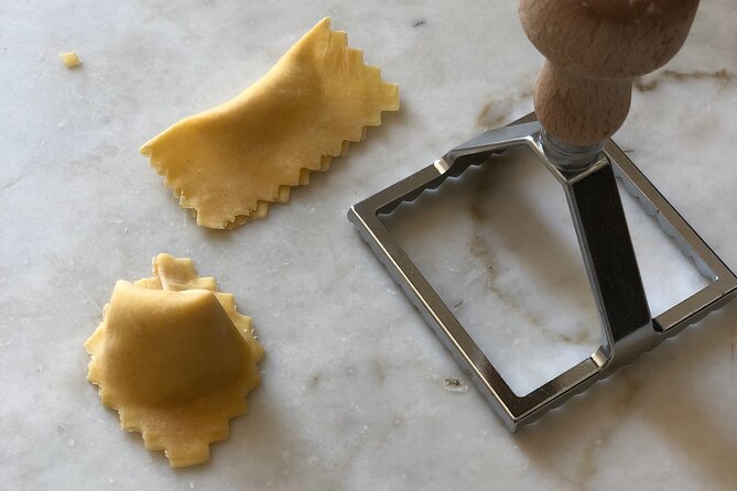 Pastamania - Florence Pasta Making Class - The Meal Part: Sit-Down Pasta With Tuscan Wine Pairing