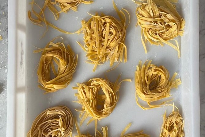 Pastamania - Florence Pasta Making Class - Printable Recipes You Can Use, Not Just Keep