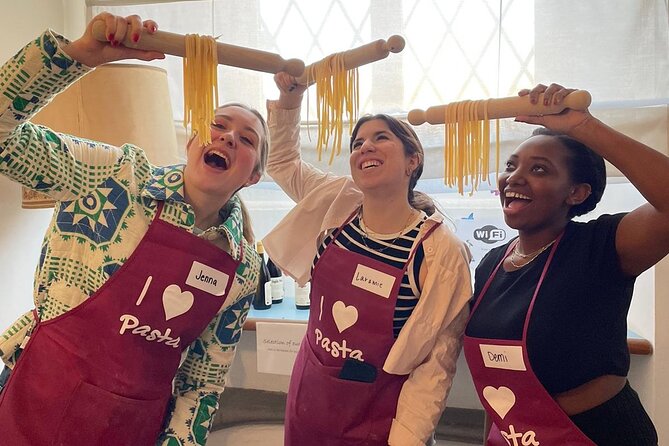 Pastamania - Florence Pasta Making Class - Price and Value: Is 49.58 Worth It?