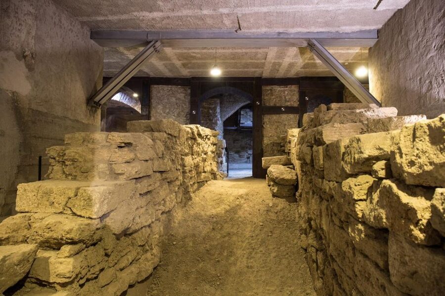 Perugia: Entry Ticket and Guided Tour of Perugia Underground - Your Route Below Perugia: Cloisters to 15 Meters Down
