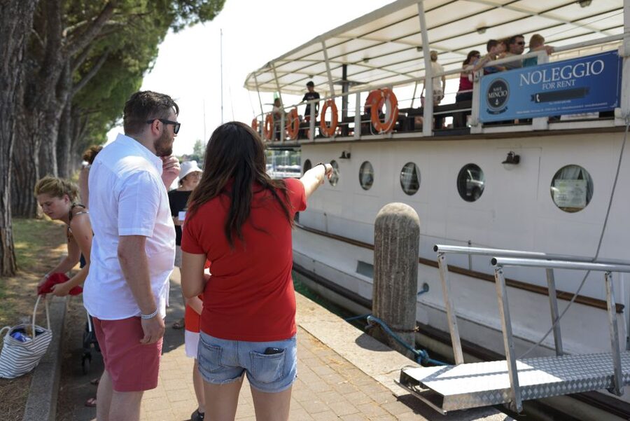 Peschiera: Half-Day Lake Garda Cruise with Lunch - Key highlights worth your time
