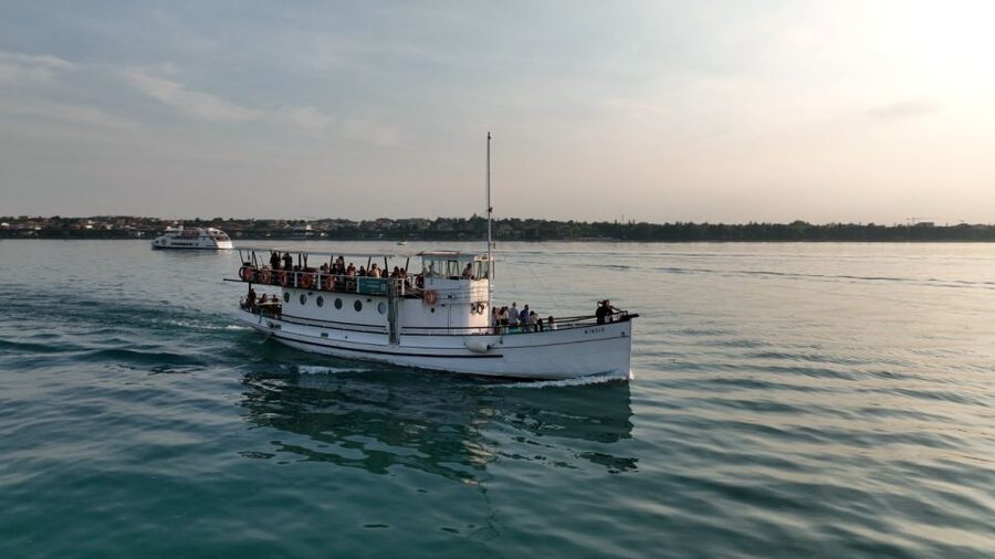 Peschiera: Half-Day Lake Garda Cruise with Lunch - Value for $74: what you actually get