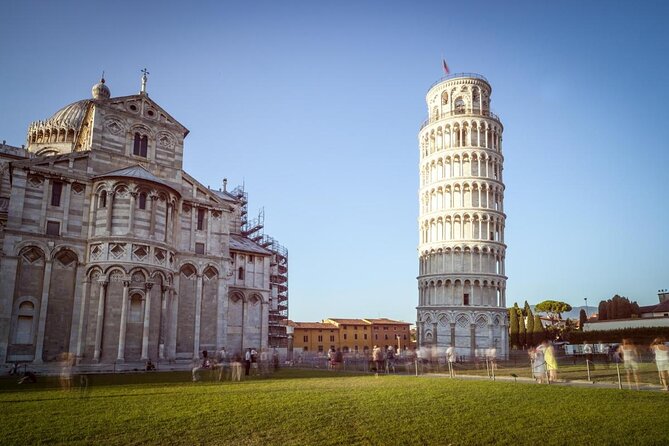 Pisa all inclusive: Baptistery, Cathedral and Leaning Tower guided tour - Key things I’d circle before you go