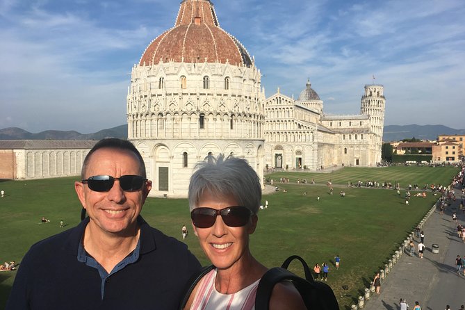 Pisa all inclusive: Baptistery, Cathedral and Leaning Tower guided tour - Cattedrale di Pisa interior access, plus the real dress code check