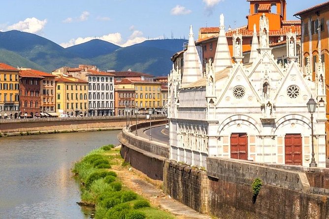 Pisa all inclusive: Baptistery, Cathedral and Leaning Tower guided tour - Campo Santo, OPA Museum, and Sinopie Museum: the history after the photos