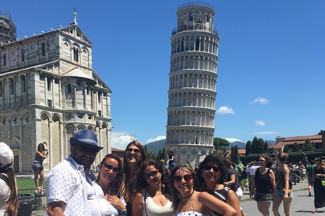 Pisa all inclusive: Baptistery, Cathedral and Leaning Tower guided tour - How long it takes, and how the tour avoids the usual crowds