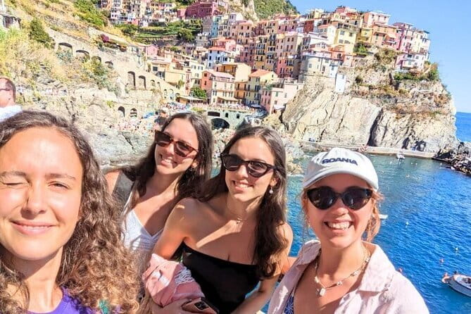 Pisa and Cinque Terre Day Trip from Florence in a Small Group - Key Highlights You Will Actually Feel During the Day