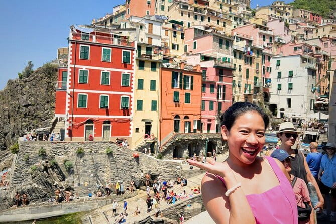 Pisa and Cinque Terre Day Trip from Florence in a Small Group - Pricing and Value: Is $181 Worth It for Your Day?