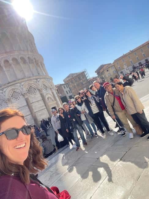 Pisa: Baptistery and Cathedral Tour & Leaning Tower Option - Price and value: why $44.98 can be a smart move