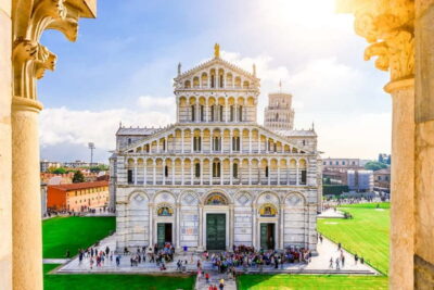 Baptistery and Cathedral Tour & Leaning Tower Option