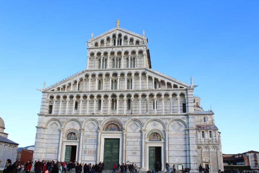 Pisa: Cathedral Guided Tour & Optional Leaning Tower Ticket - Key Things I’d Prioritize on This Pisa Tour