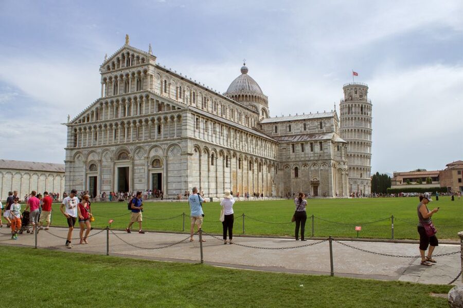 Pisa: Cathedral Guided Tour & Optional Leaning Tower Ticket - Who This Tour Fits Best