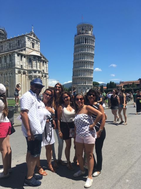 Pisa: Cathedral Guided Tour & Optional Leaning Tower Ticket - The Leaning Tower Plan: Timed Entry and the 251-Step Reality