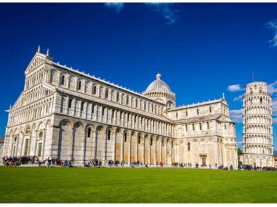 Leaning Tower & Cathedral Tickets with Timed Entry