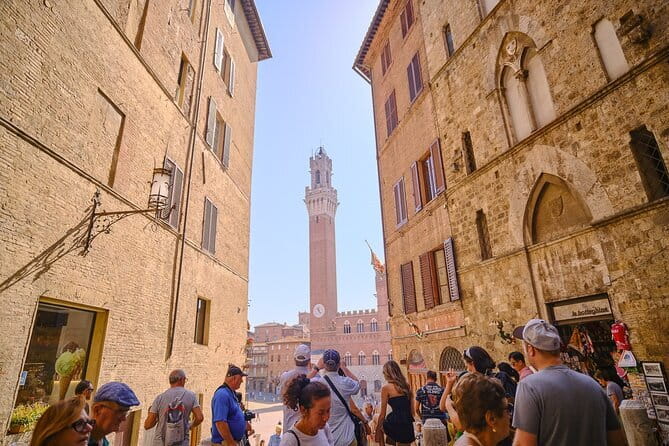 Pisa, Siena and San Gimignano Day Trip with Lunch & Wine Pairing - Key Points Before You Go