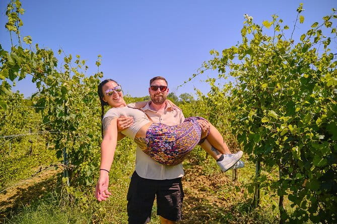 Pisa, Siena and San Gimignano Day Trip with Lunch & Wine Pairing - From Florence at 7:30 to the Tuscan Hills on a GT Coach