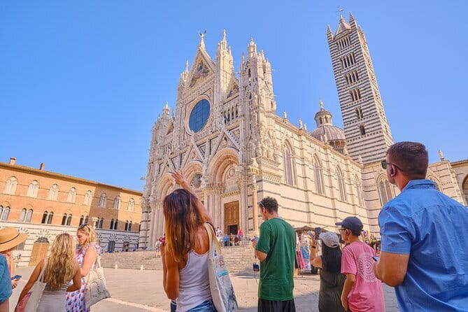 Pisa, Siena and San Gimignano Day Trip with Lunch & Wine Pairing - Group Size, Walking Pace, and Coach Comfort That Actually Helps