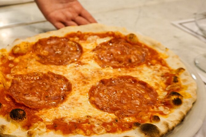 Pizza Cooking Class in Rome - Near Piazza Navona - Start at Osteria Pasquino, Get Set Up, and Learn the Rhythm