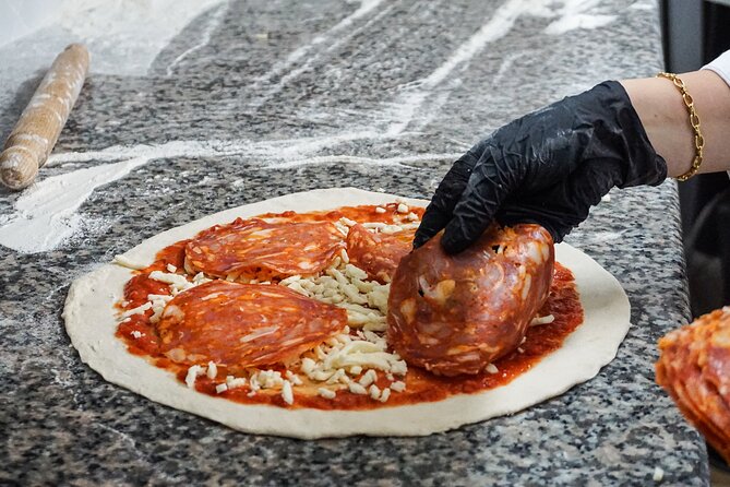 Pizza Cooking Class in Rome - Near Piazza Navona - Price and Value for $67.72 in Rome