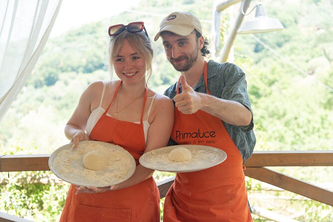 Pizza School with Wine and Limoncello Tasting in a Local Farm - A family-run farm in Sorrento, starting with citrus